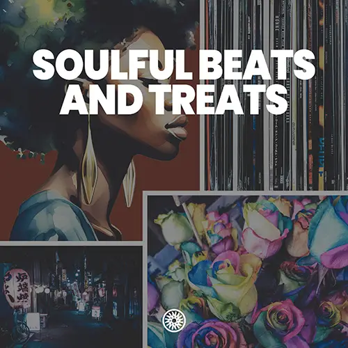 🎶 Soulful Beats & Treats Playlist Update – Featuring FloFilz, improvjazzlab. & SUN/MGNETK
