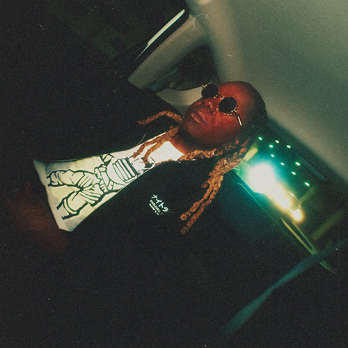 Jupiter Grey – Drift Too Hard (feat. VagueEightySix)