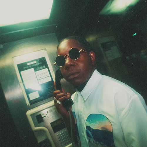 Jupiter Grey – Night Dreaming