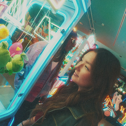 Jupiter Grey – The Arcade