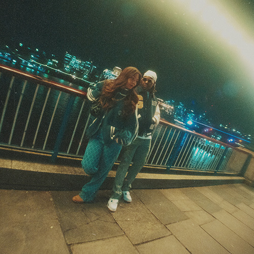 Jupiter Grey – Cross The River
